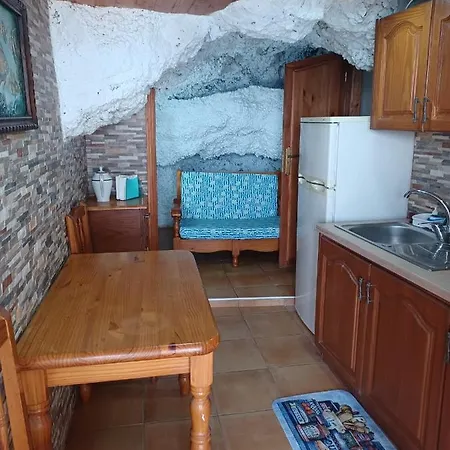 Holiday home Casa Cueva A Orilla Del Mar Brisas Del Mar *