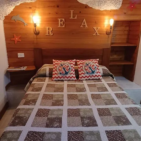 Holiday home Casa Cueva A Orilla Del Mar Brisas Del Mar