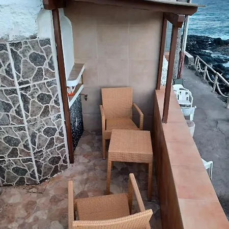 Casa Cueva A Orilla Del Mar Brisas Del Mar *