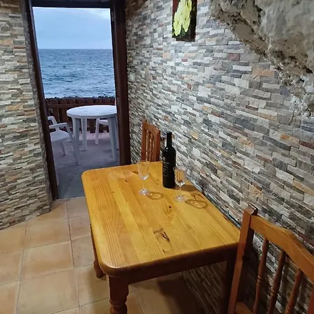 Holiday home Casa Cueva A Orilla Del Mar Brisas Del Mar El Escobonal