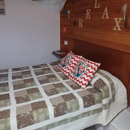 Holiday home Casa Cueva A Orilla Del Mar Brisas Del Mar El Escobonal