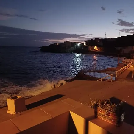 Holiday home Casa Cueva A Orilla Del Mar Brisas Del Mar El Escobonal