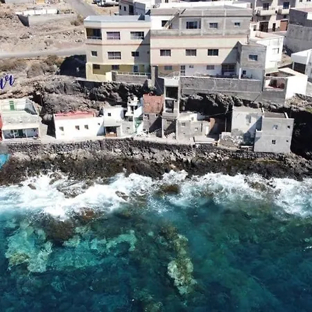 Casa Cueva A Orilla Del Mar Brisas Del Mar *