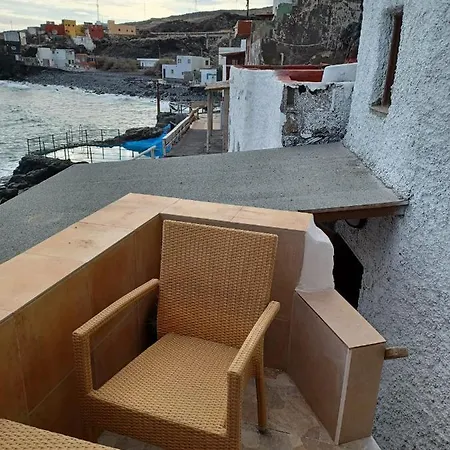 Casa Cueva A Orilla Del Mar Brisas Del Mar Holiday home El Escobonal