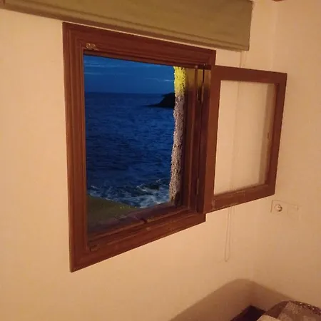 Holiday home Casa Cueva A Orilla Del Mar Brisas Del Mar El Escobonal