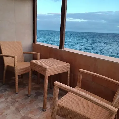 Casa Cueva A Orilla Del Mar Brisas Del Mar Holiday home