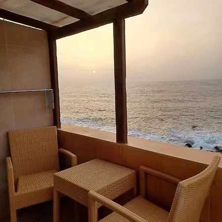 Holiday home Casa Cueva A Orilla Del Mar Brisas Del Mar