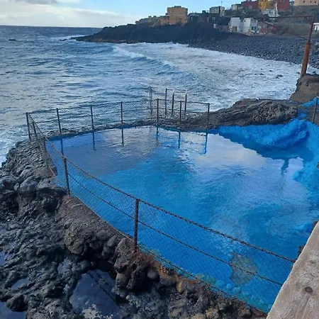Casa Cueva A Orilla Del Mar Brisas Del Mar *