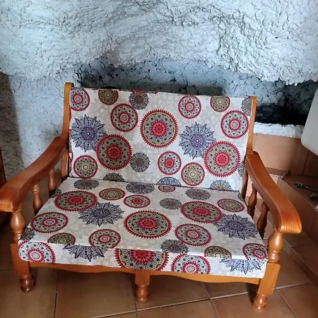 Hébergement de vacances Casa Cueva A Orilla Del Mar Brisas Del Mar